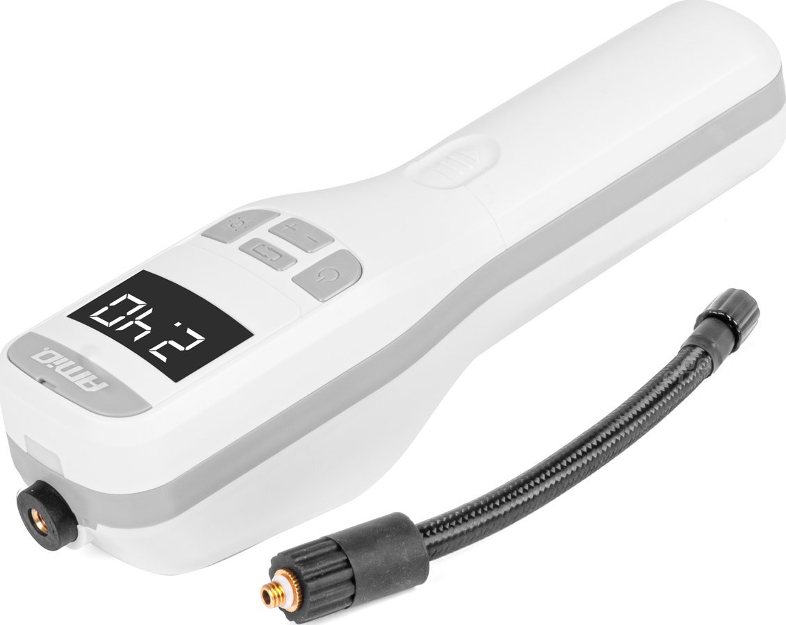 фото Автомобільний компресор (електричний) Amio Acomp 03689