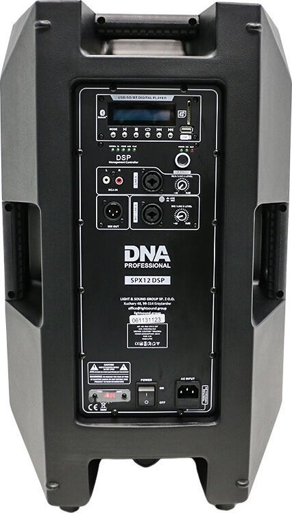 фото Акустическая система DNA SPX12 DSP