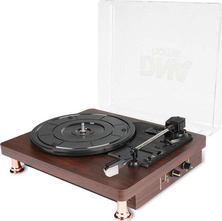 фото Програвач вінілових дисків DNA TT1