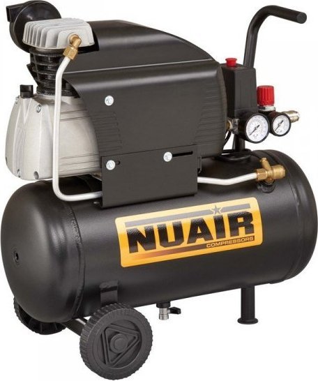 фото Компресор Nuair FCCC404NUB003