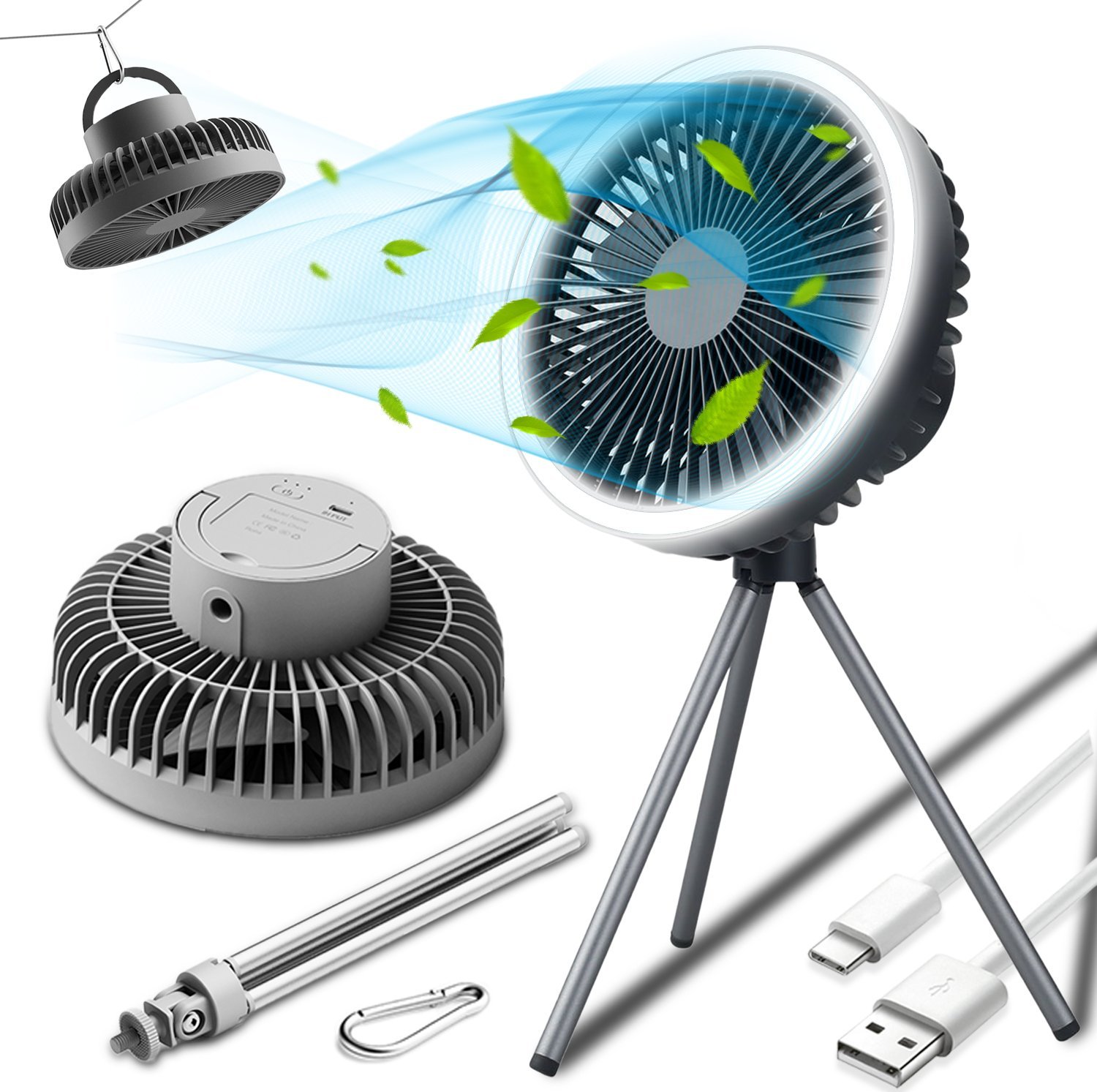 фото вентилятор Heckermann