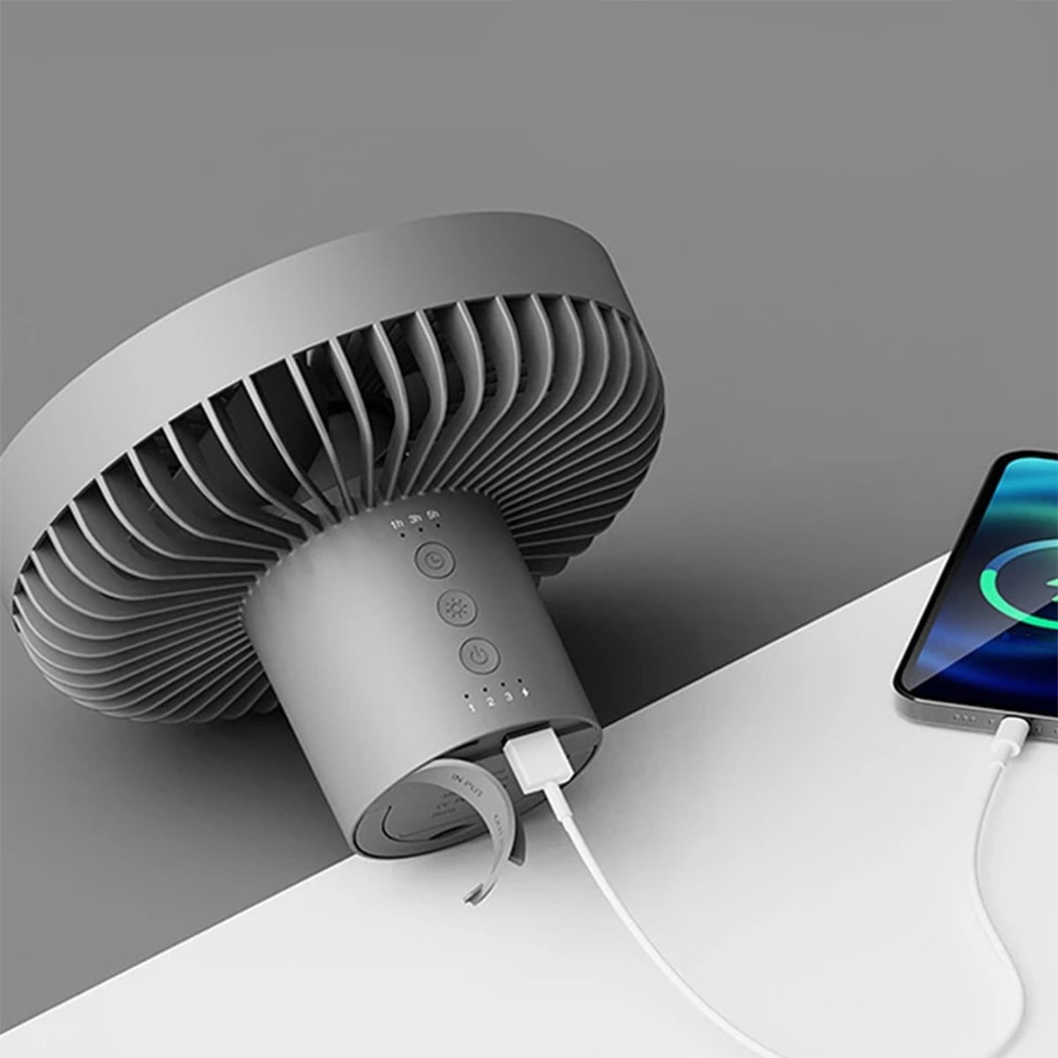 фото вентилятор Heckermann