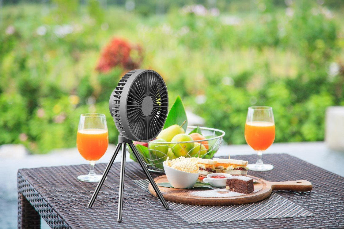 фото Вентилятор Heckermann