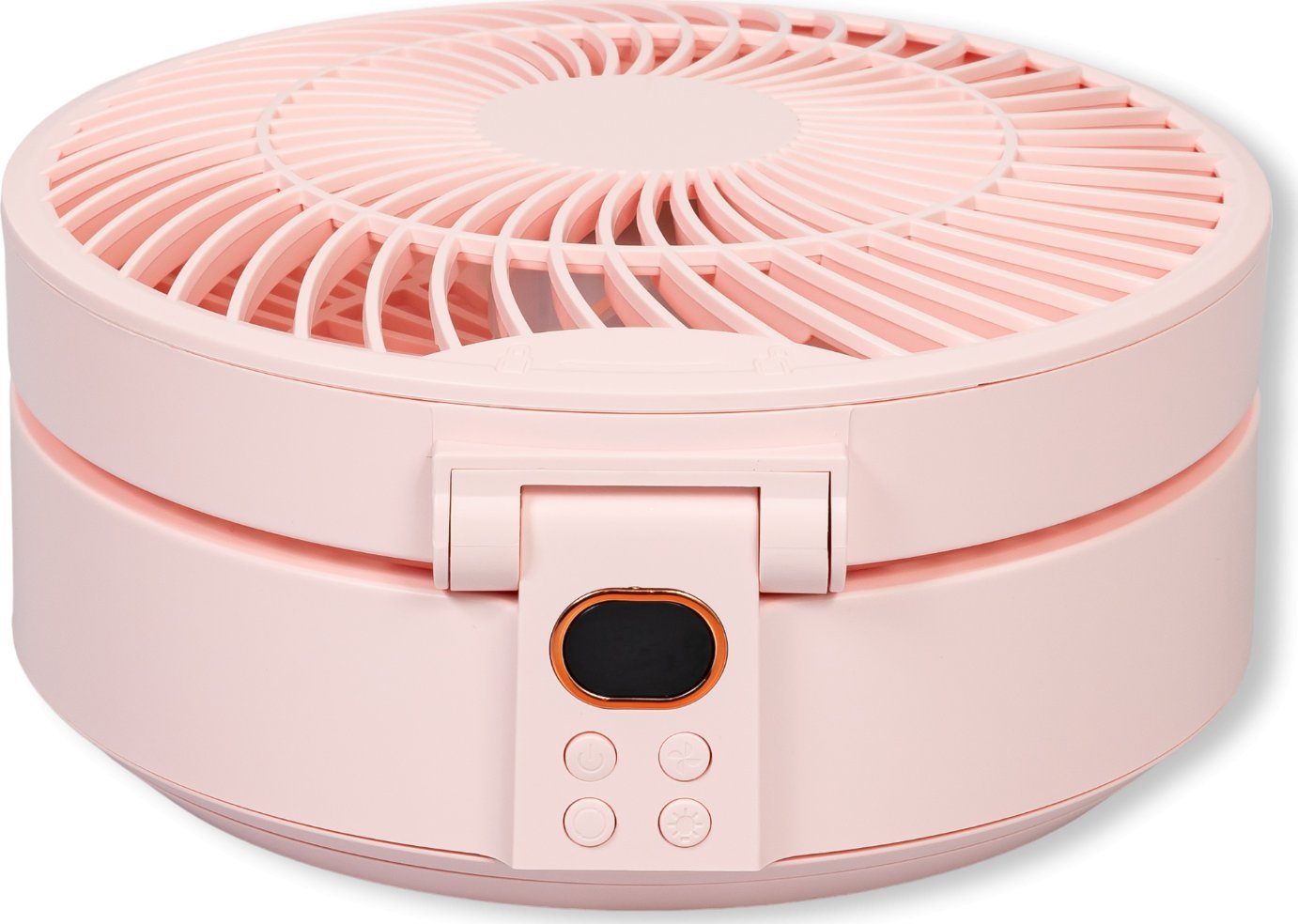 фото Портативного безпровідного вентилятора Heckermann