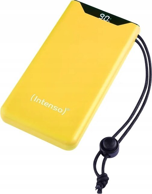 Powerbank Intenso PowerBank Intenso F10000 Yellow 10000mAh