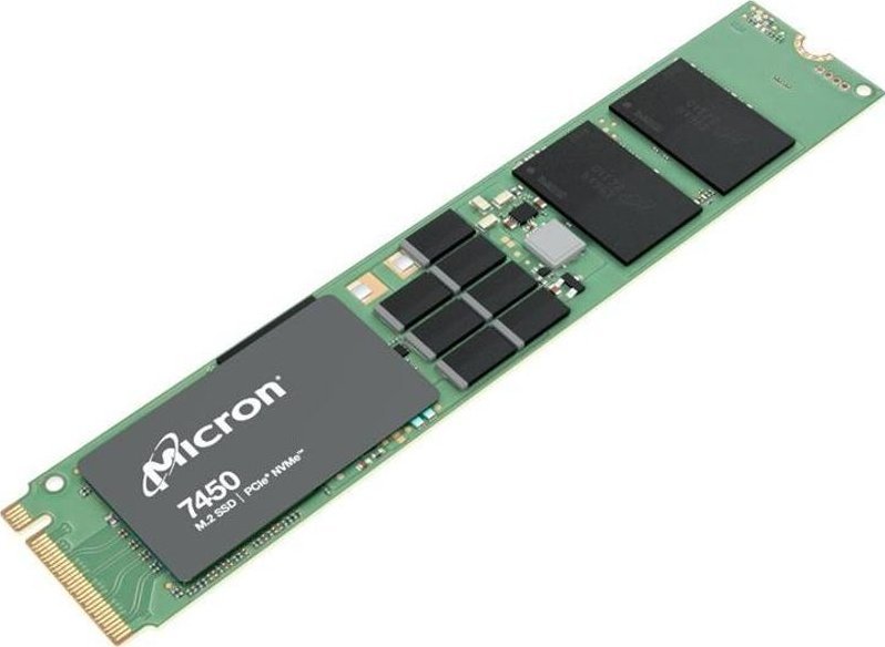 фото SSD накопичувач Micron 7450 Pro 3.84 TB (MTFDKBG3T8TFR-1BC1ZABYYT)