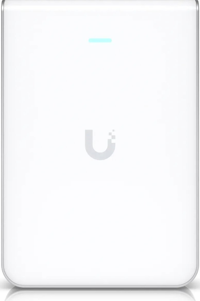фото Точка доступу Ubiquiti UniFi 7 Pro Wall (U7-PRO-WALL)