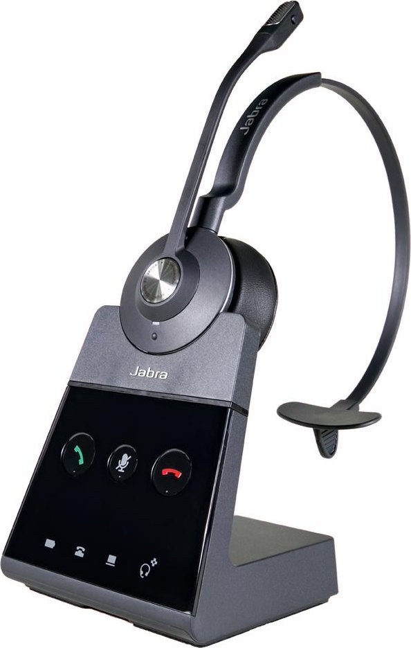 фото Спеціалізована гарнітура Agfeo Headset Engage 65 Mono (6101579)