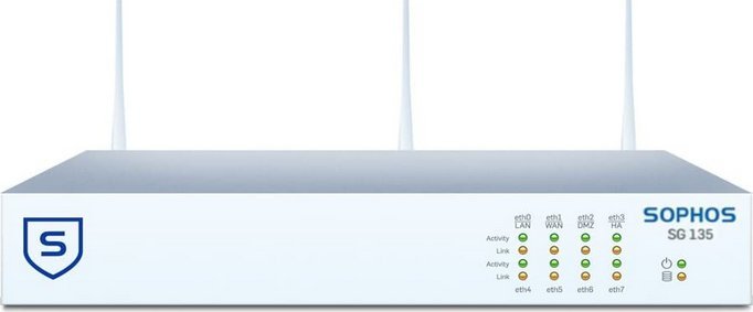 фото Брандмауер (Firewall) Sophos SG 135w (SW1DT3HEK)