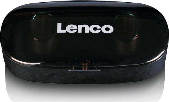 фото Навушники TWS Lenco EPB-410 Black