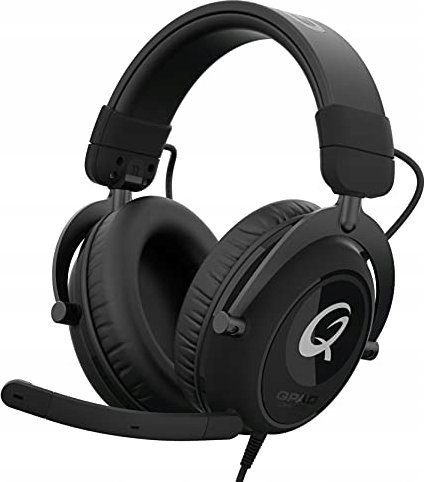 фото Навушники з мікрофоном Qpad QH700