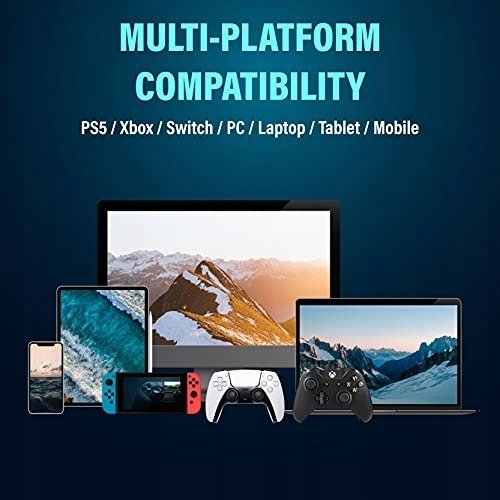 фото Навушники з мікрофоном Qpad QH700