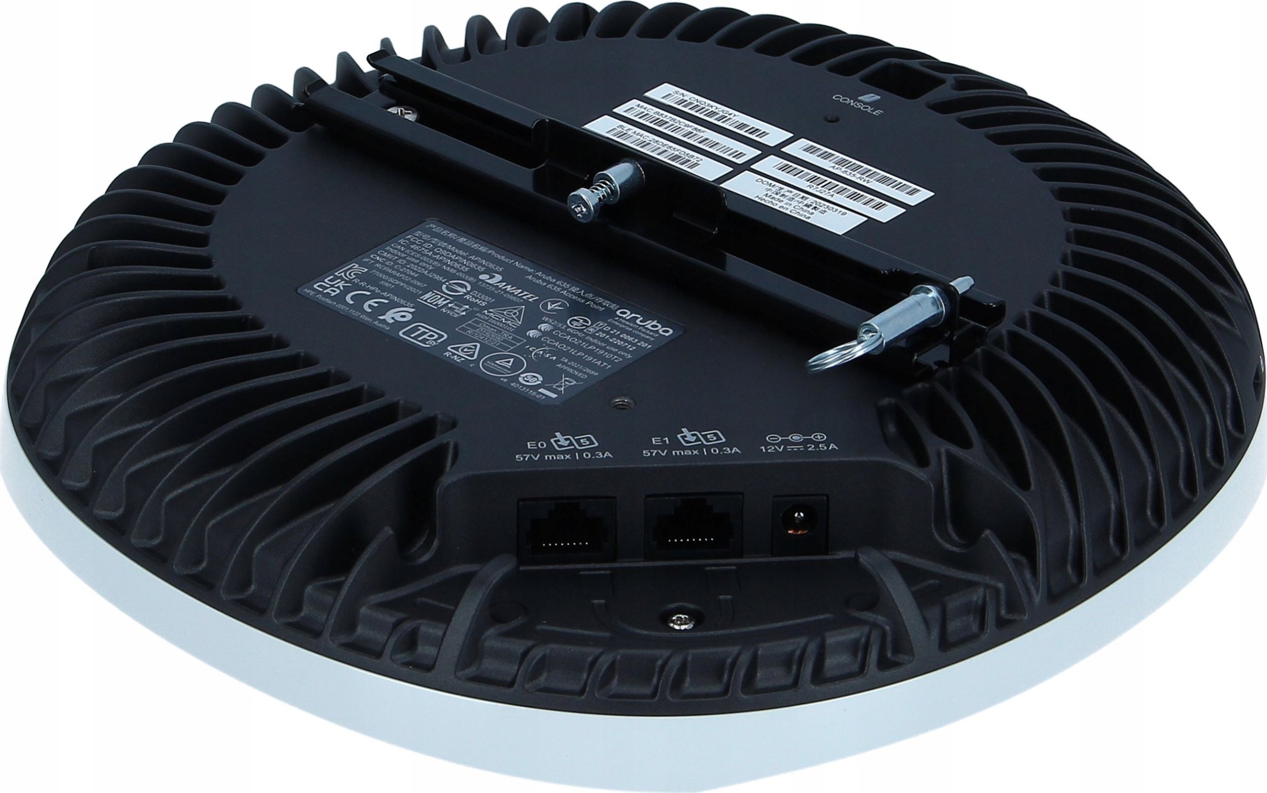 фото Точка доступу HP Aruba AP-635 (R7J27A)