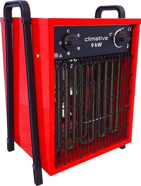 фото Тепловентилятор Climative EH-9