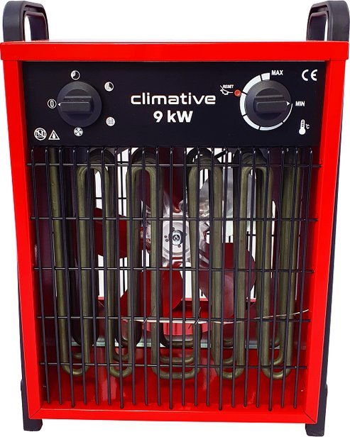 фото Тепловентилятор Climative EH-9