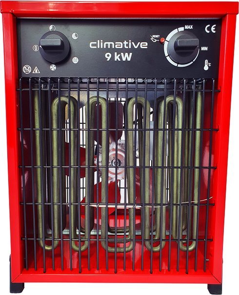 фото Тепловентилятор Climative EH-9