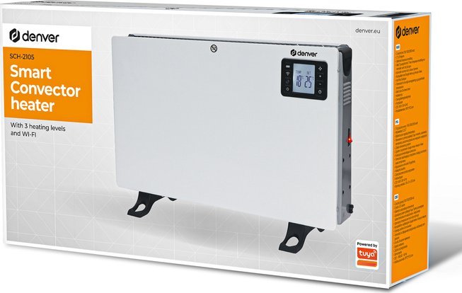 фото Обігрівач Denver SCH-2105