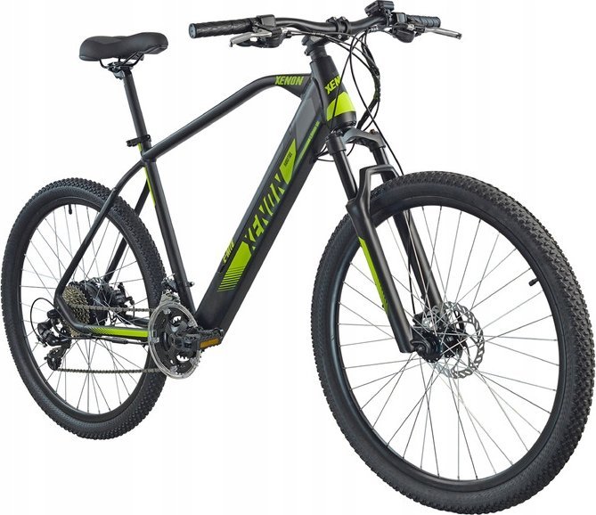 фото Електровелосипед Esperia E960 27.5"