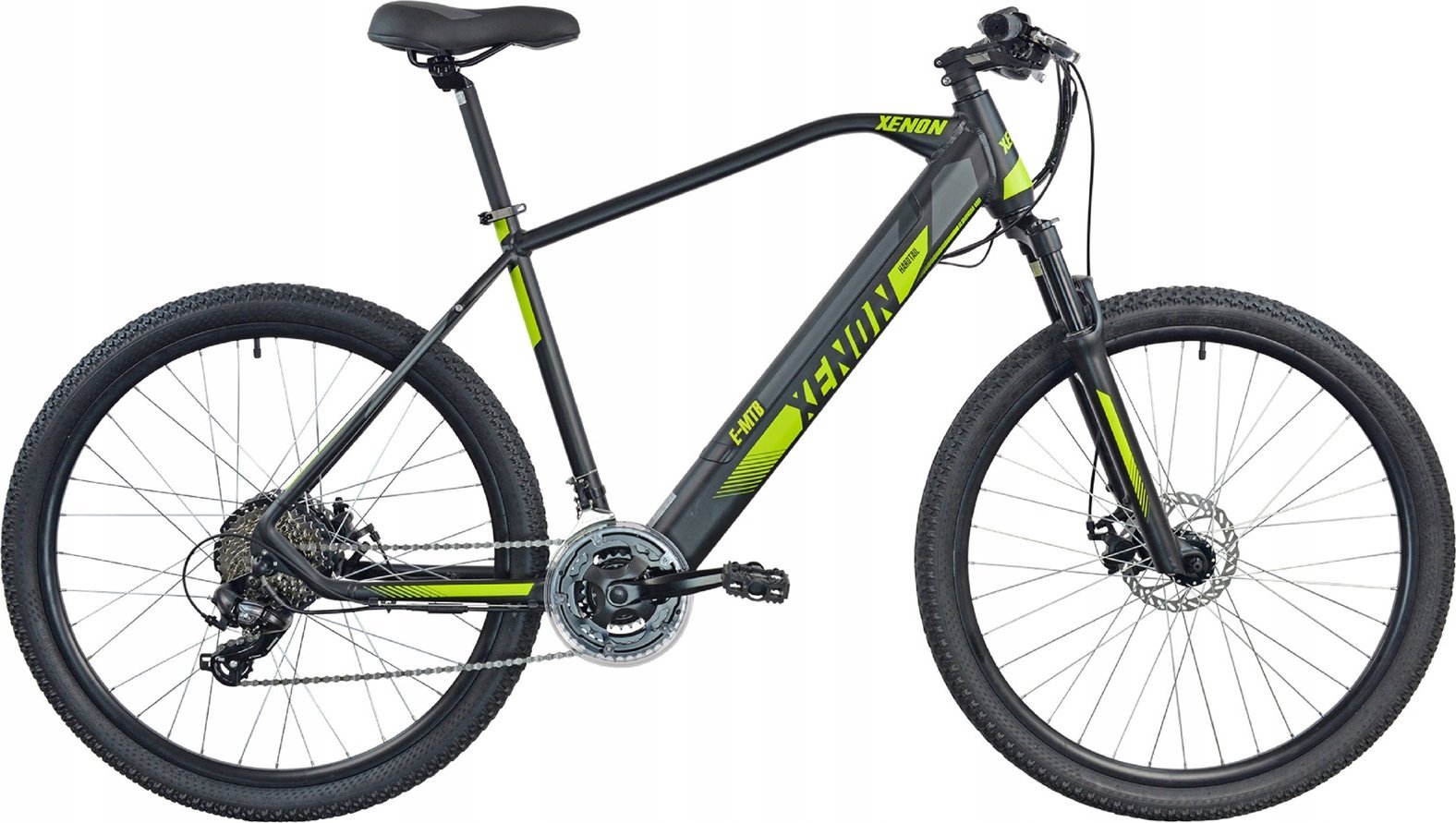 фото Електровелосипед Esperia E960 27.5"