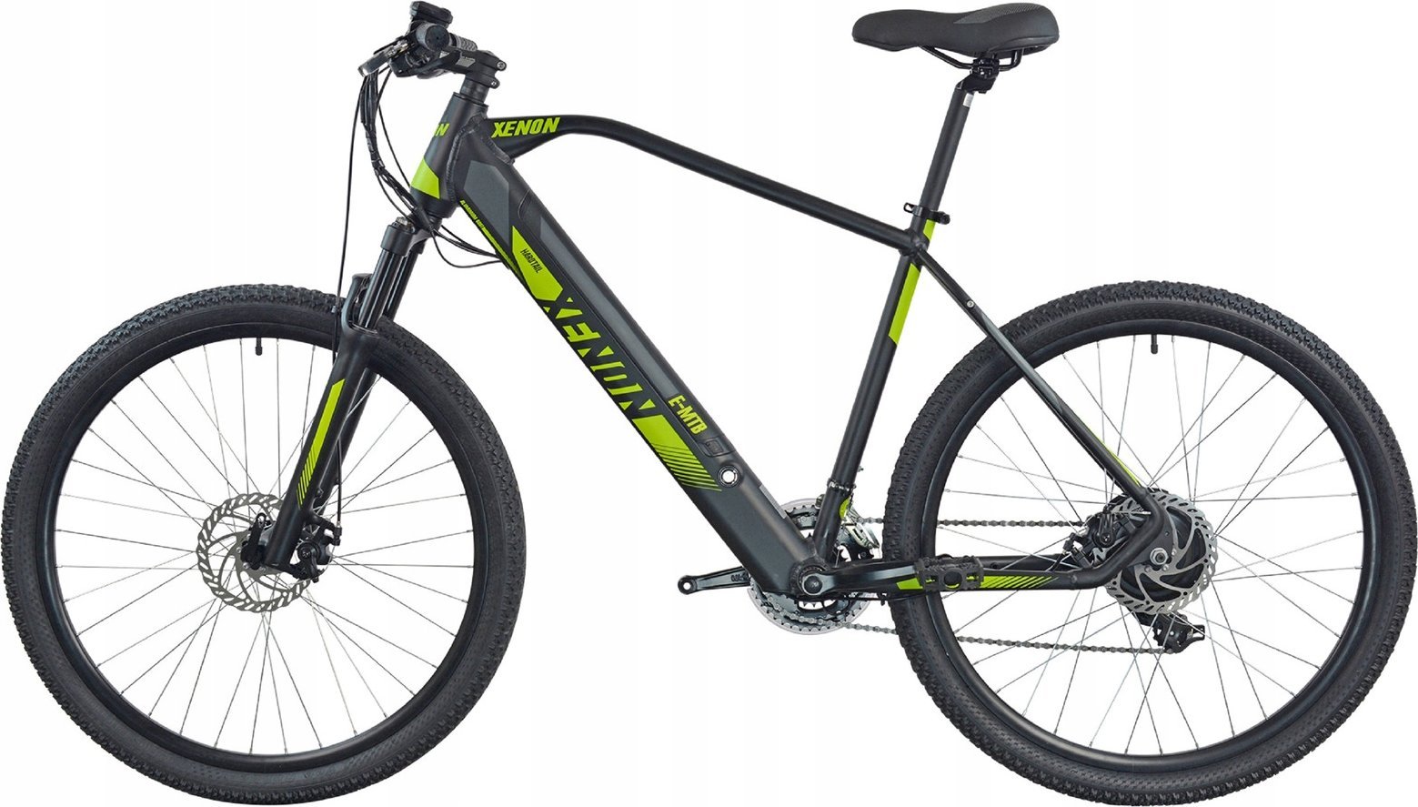 фото Електровелосипед Esperia E960 27.5"