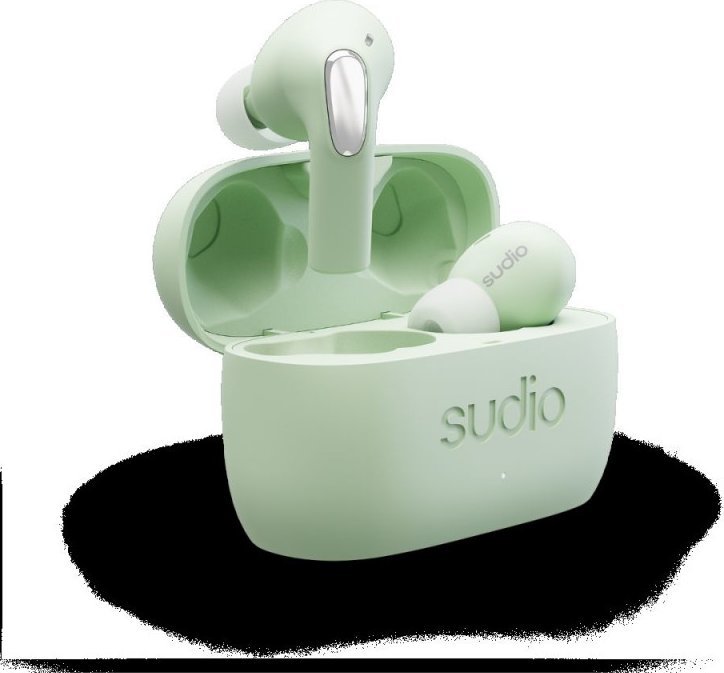 фото Навушники TWS Sudio E2 Jade