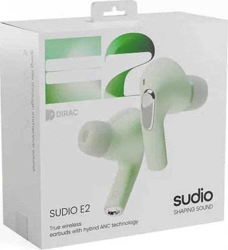 фото Навушники TWS Sudio E2 Jade