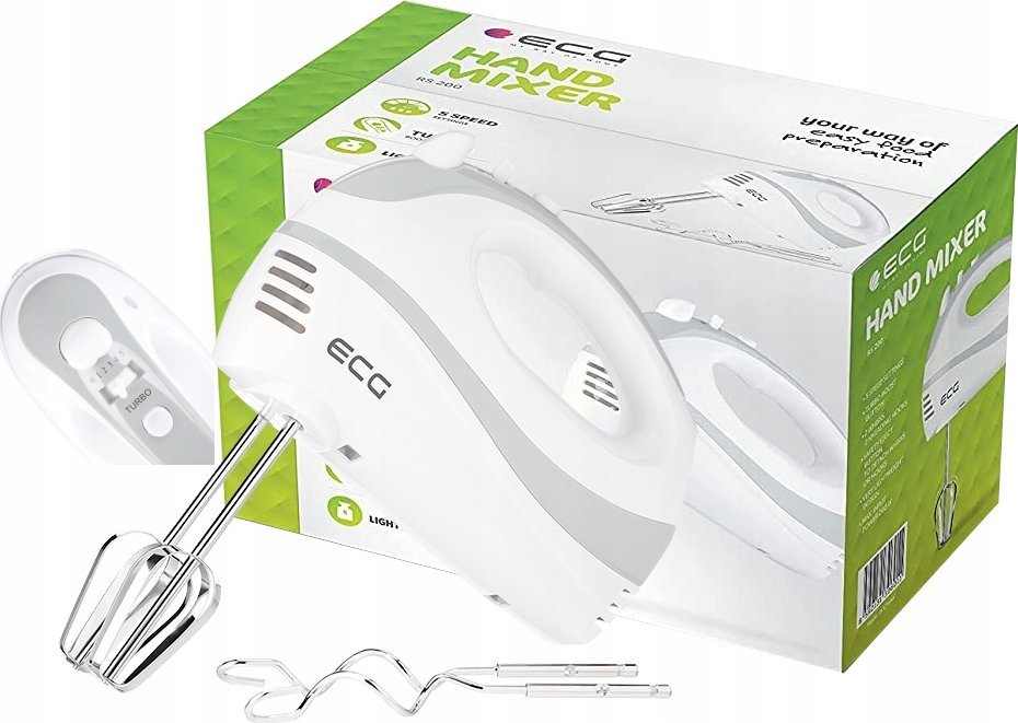 фото Міксер ECG RS 200