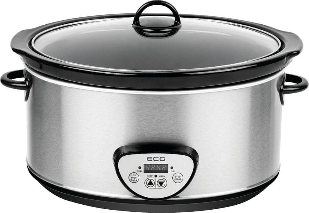 фото Повільноварка ECG PH 6520