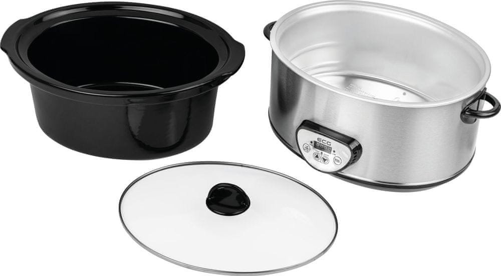 фото Повільноварка ECG PH 6520