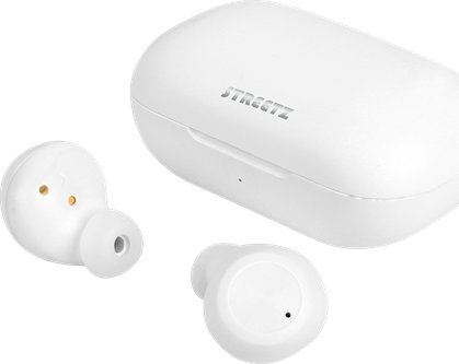 фото Навушники TWS Streetz TWS-111 White
