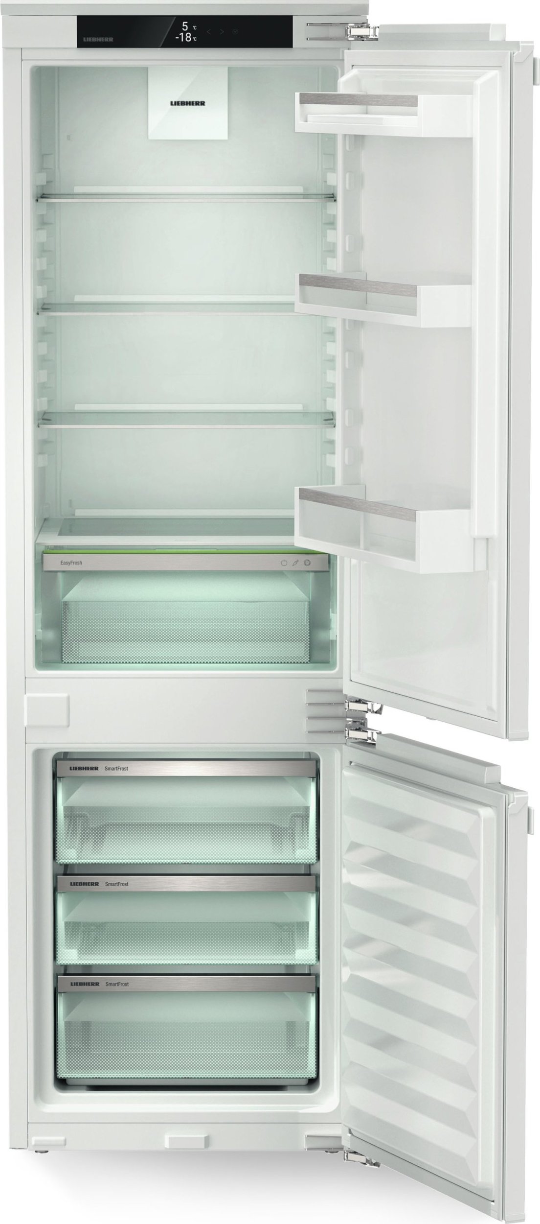 фото Холодильник з морозильною камерою Liebherr ICe 5103