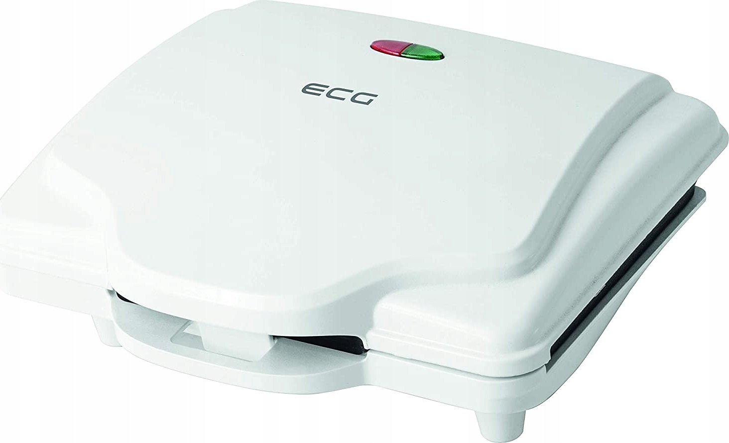 фото Вафельниця ECG S 1370 Waffle
