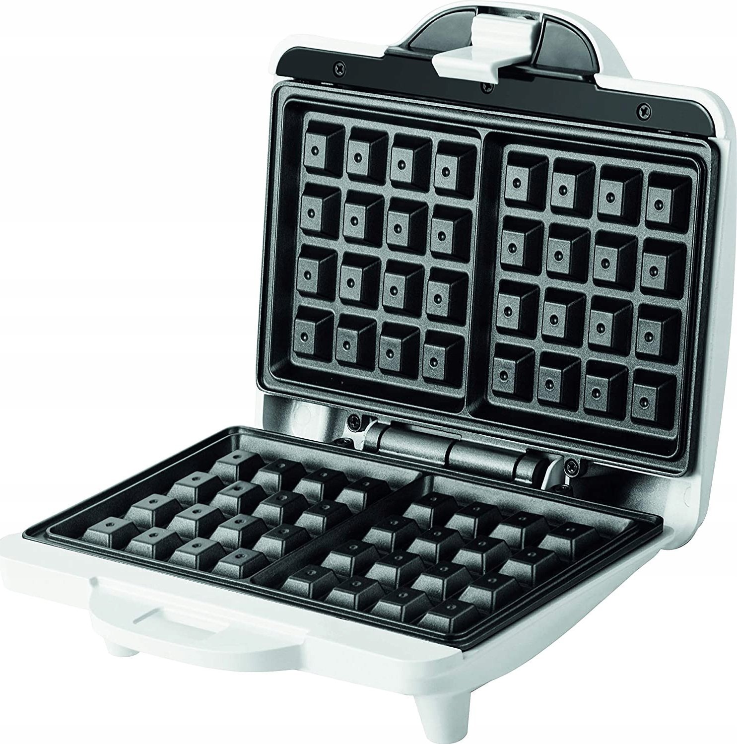 фото Вафельниця ECG S 1370 Waffle