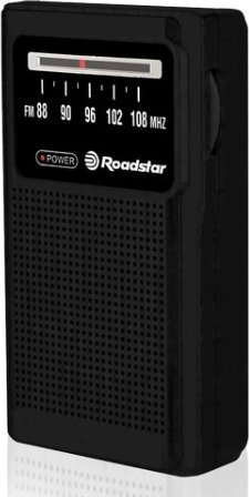 фото Радіоприймач Akai TRA-1230/BK