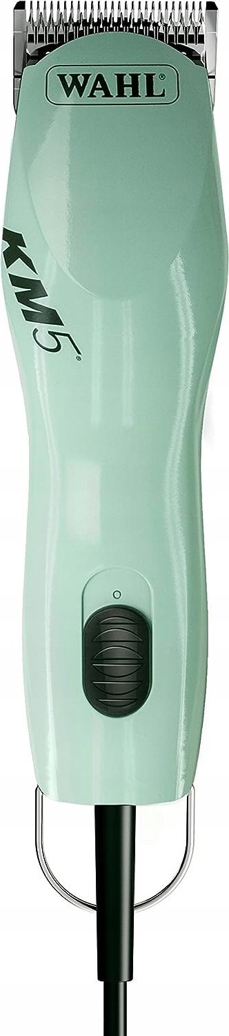 фото Машинка для стрижки тварин Wahl KM 5 Mint (1260-0473)