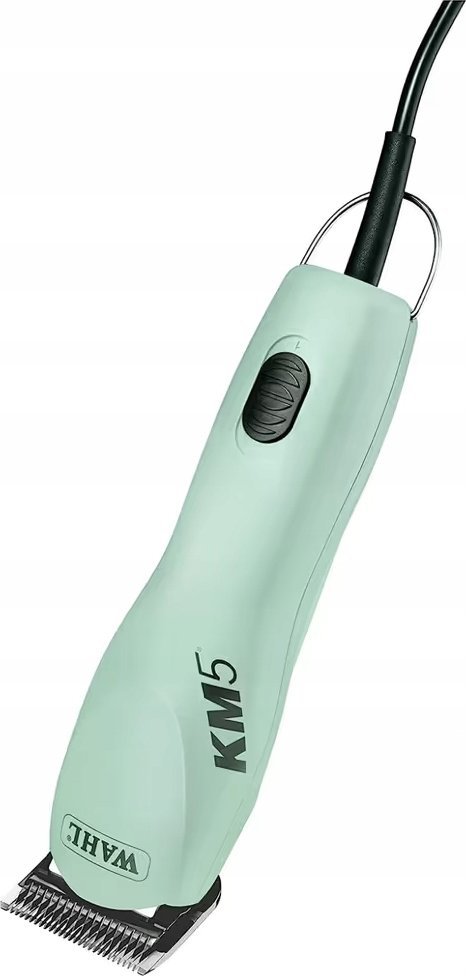 фото Машинка для стрижки тварин Wahl KM 5 Mint (1260-0473)