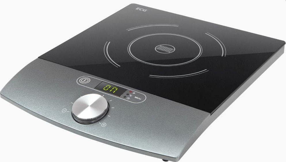 фото Настільна плита EKG IV 18