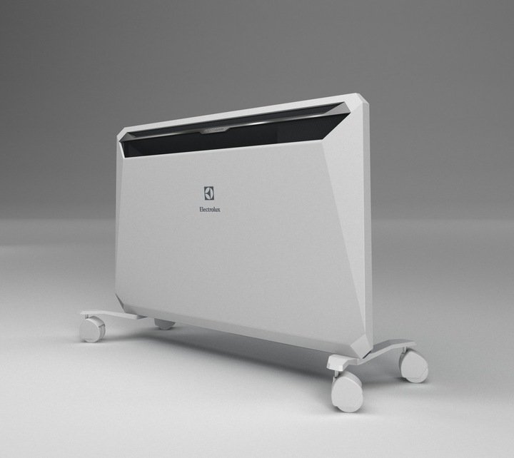 фото Обігрівач Electrolux RAPID -2000W