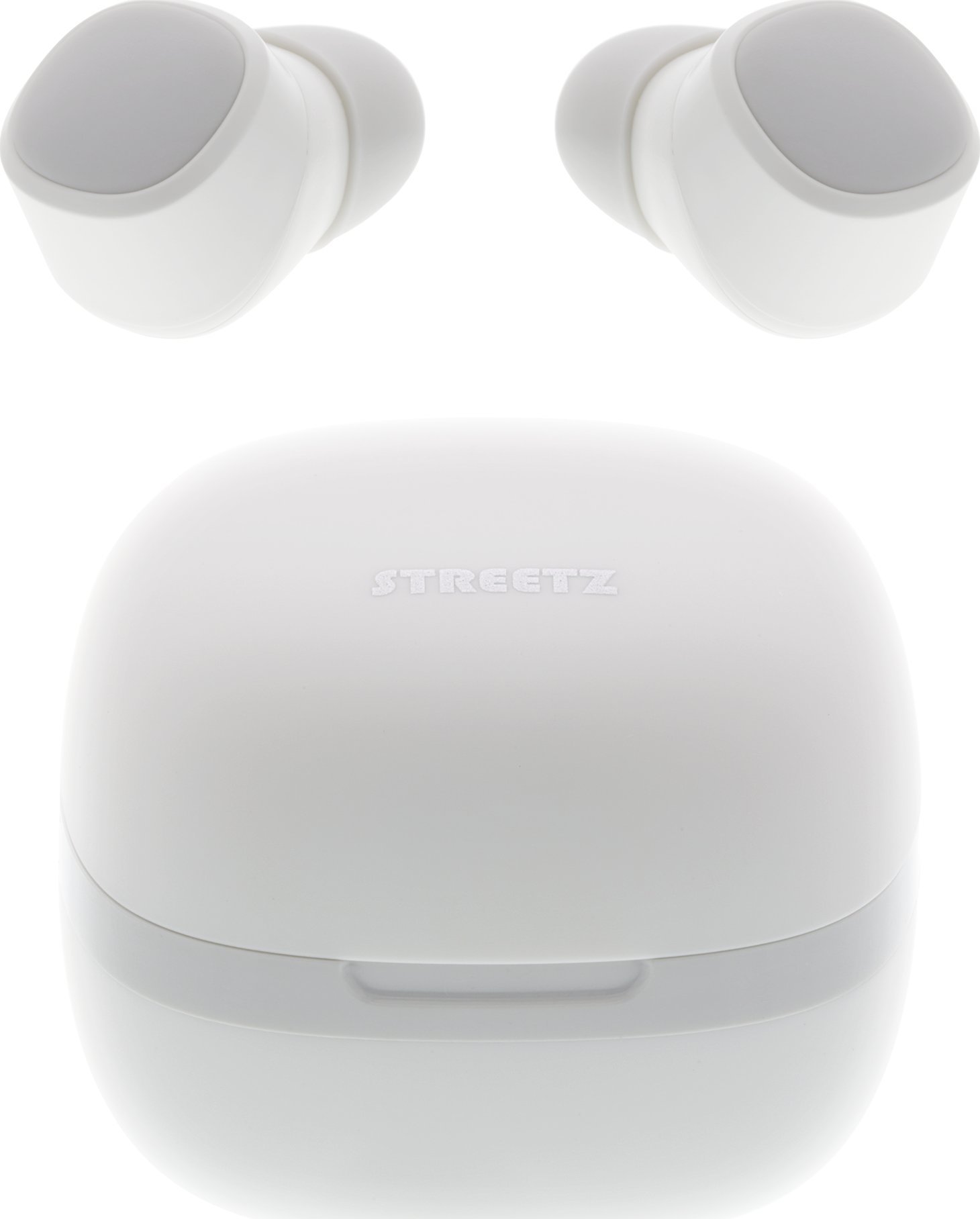 фото Навушники TWS Streetz TWS-0002 White