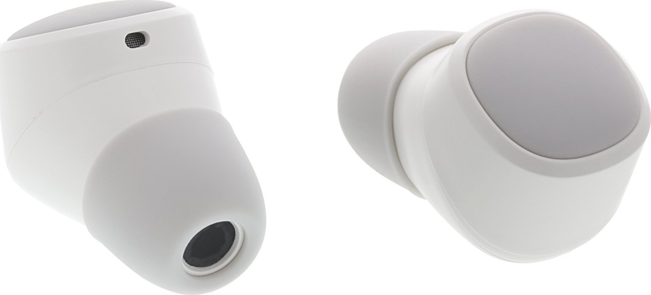 фото Навушники TWS Streetz TWS-0002 White