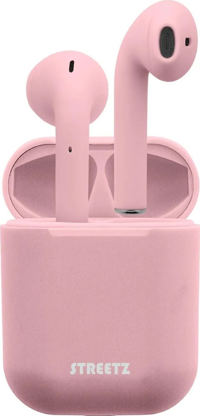 фото Навушники TWS Streetz Ausines TWS-0006 Pink