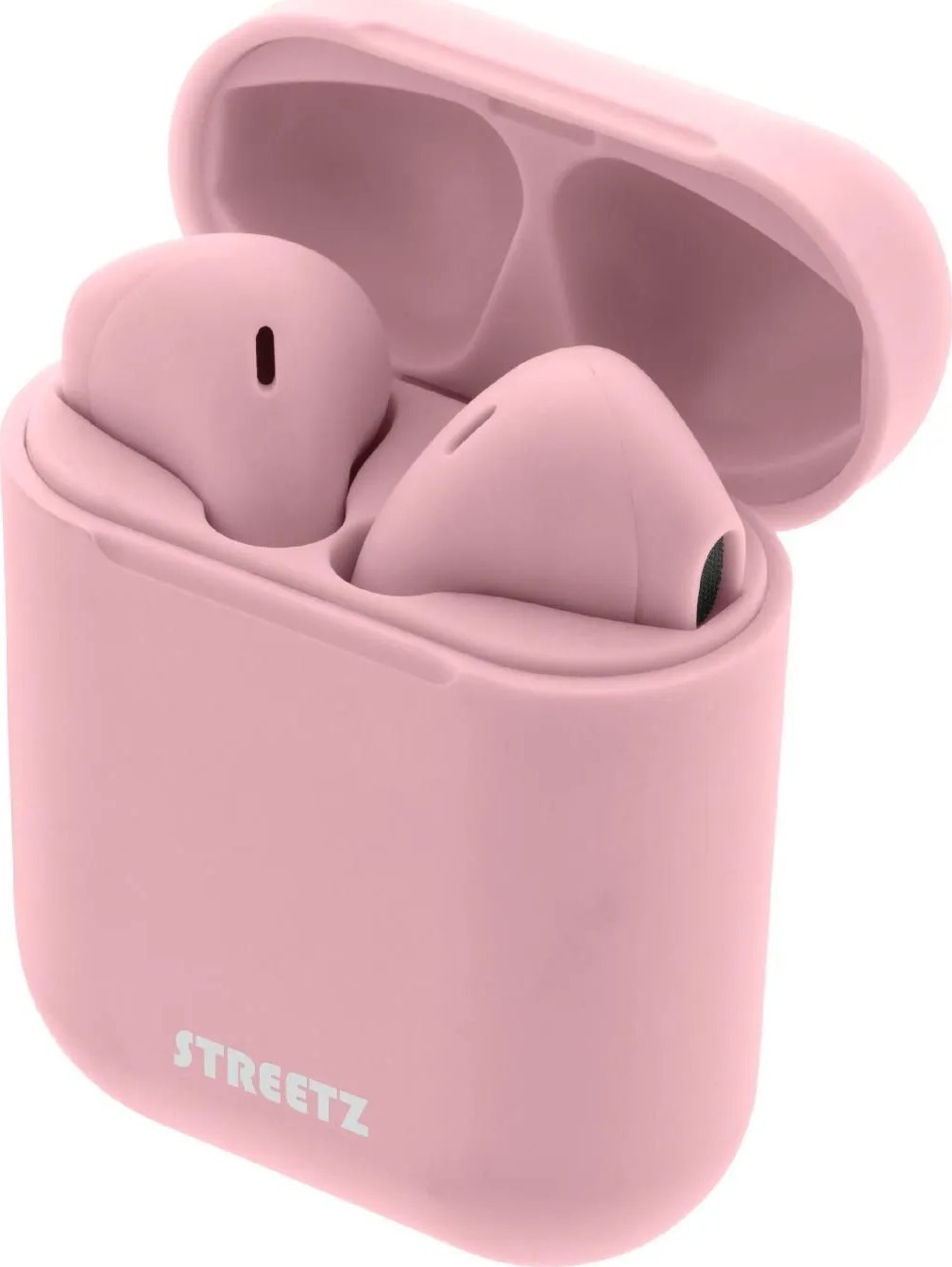 фото Навушники TWS Streetz Ausines TWS-0006 Pink