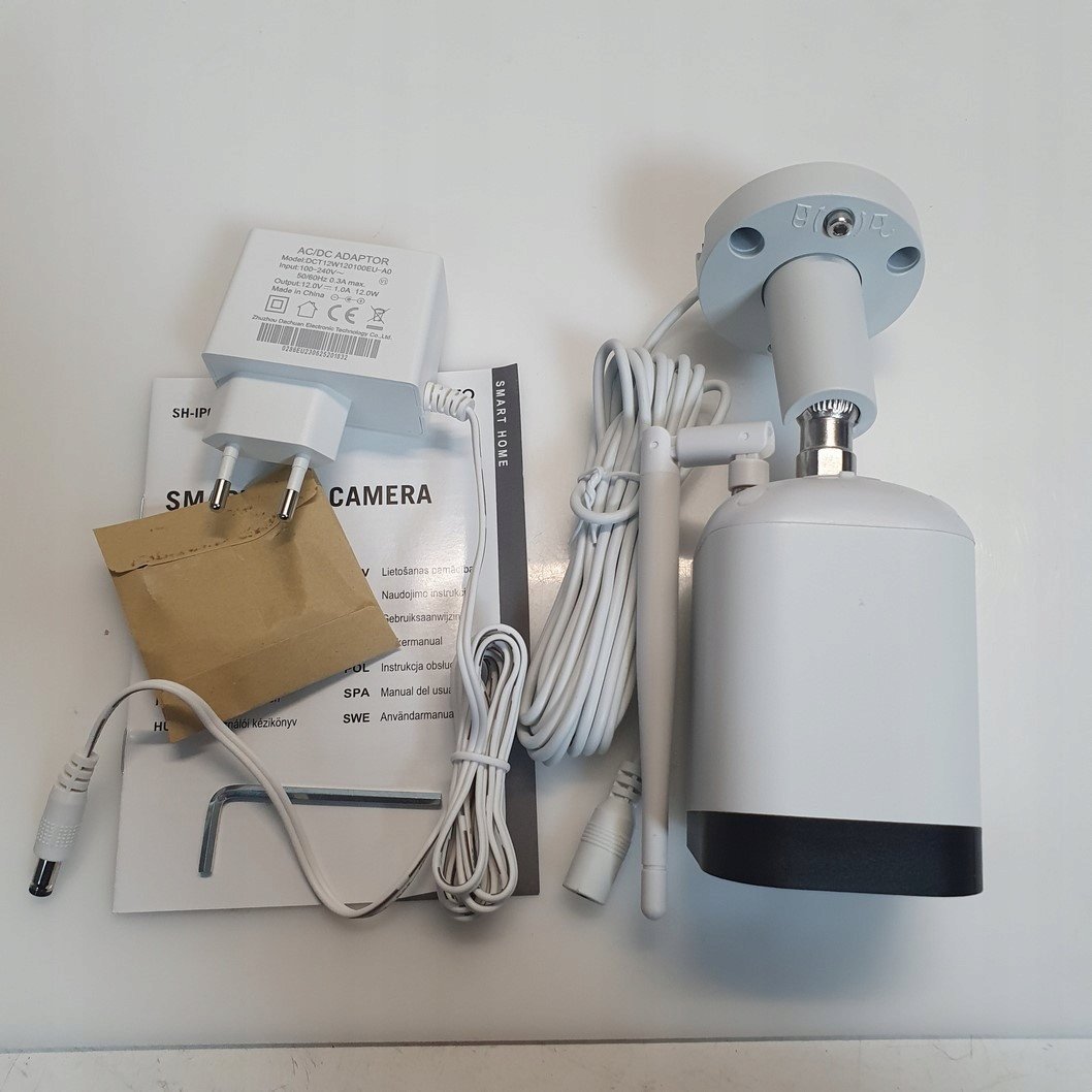 фото IP-камера відеоспостереження Deltaco SH-IPC07