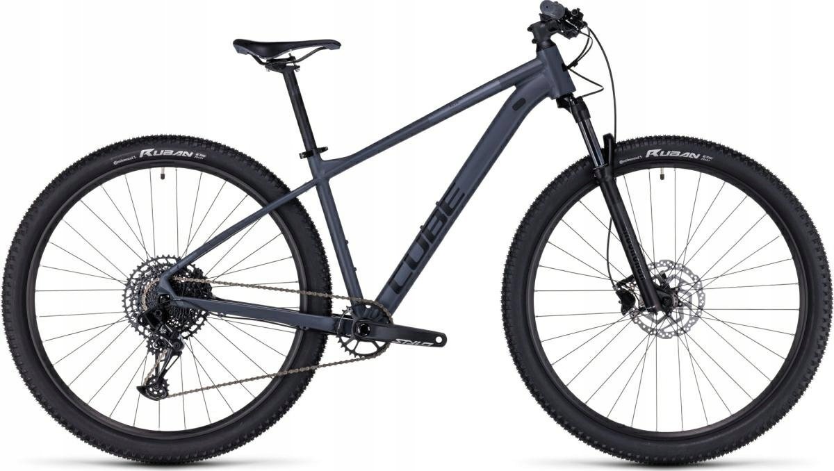 фото Велосипед гірський (МТБ) Cube Acid SLX 29 2023 XXL Grey