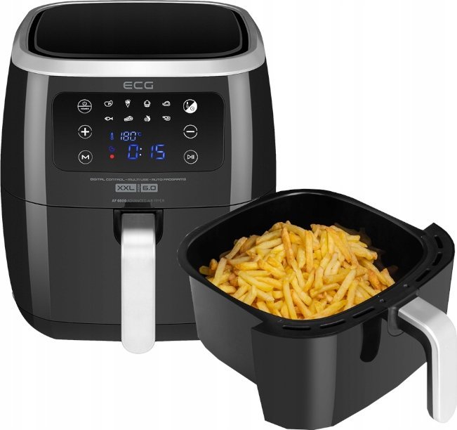 фото Мультипіч (аерофритюрниця) ECG AF 6000
