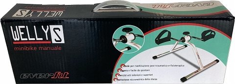 фото Міні велотренажер Everfit Mini Bike Welly S WELLY-S