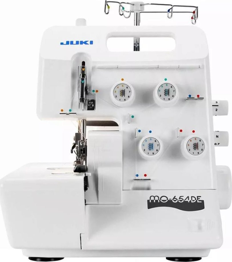 фото Оверлок Juki MO-654DEN/CE6