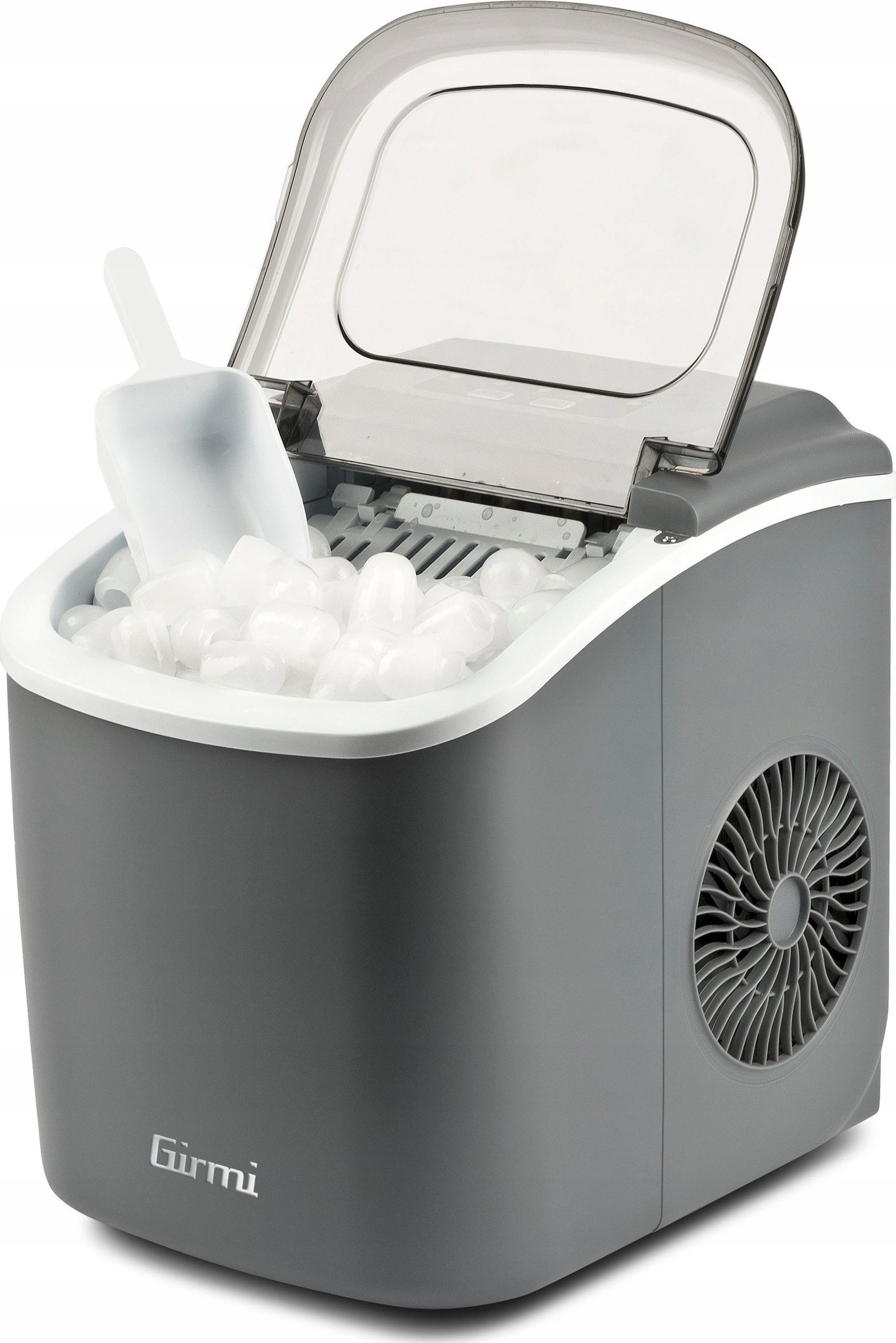 фото Льодогенератор Girmi GH78