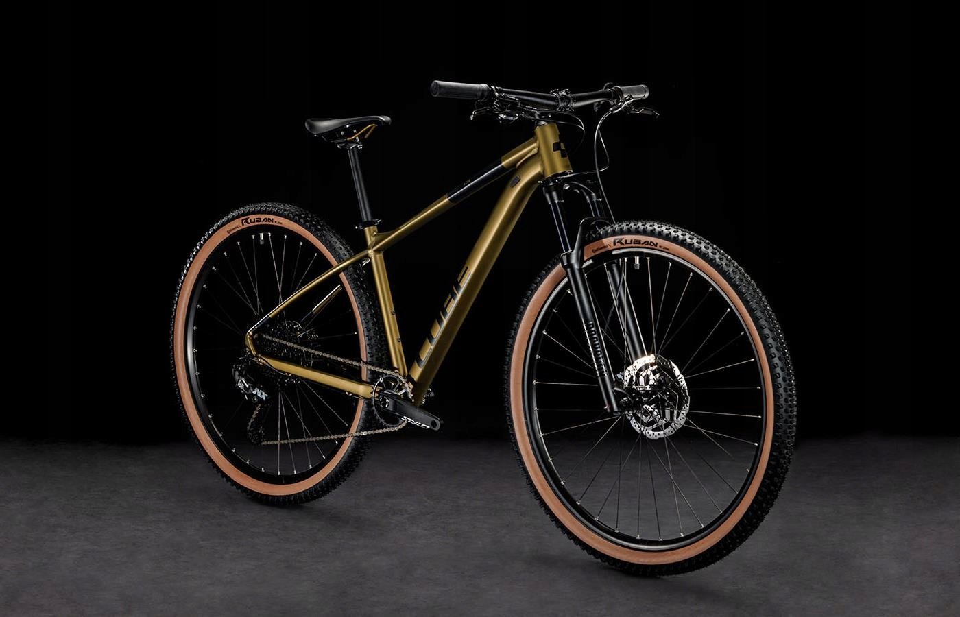 фото Велосипед гірський (МТБ) Cube Acid 29 2023 M Brown/Black