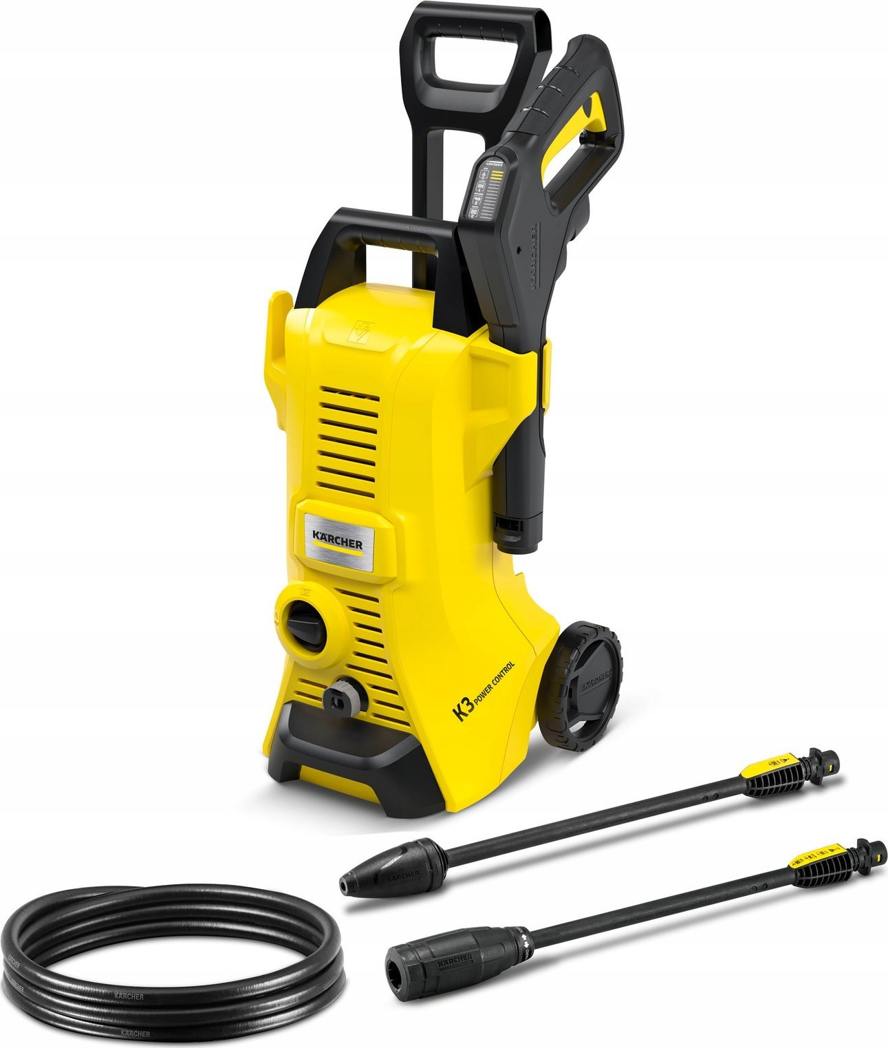 фото Минимойка высокого давления Karcher K3 Power Control Car (1.676-104.0)